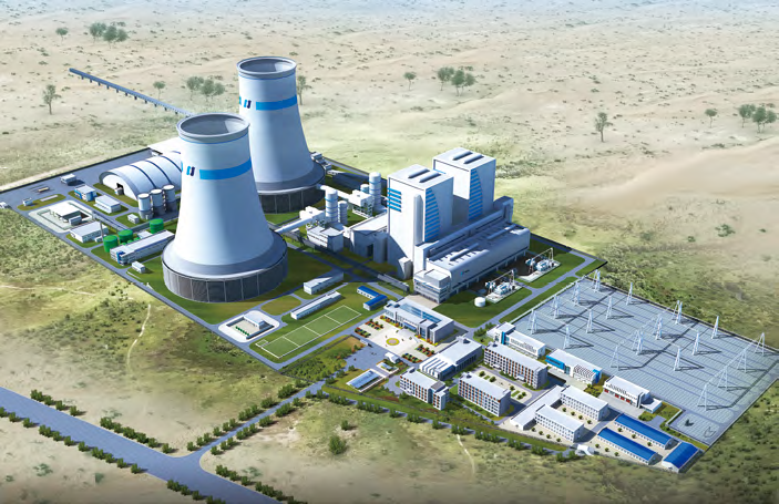 Flue gas Integrated cleanup system project for 2×660MW Units of Yonngli Power Plant