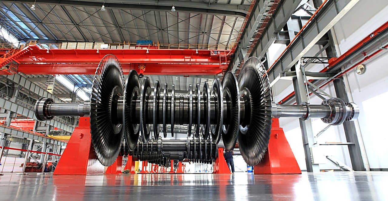 Precision-machined turbine rotor blades